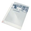 Esselte Koszulki krystaliczne A4 105 mic.