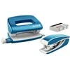 Stapler Leitz Plaktukas ir skylė mini WOW mėlyna 55612036