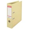 Leitz Segtuvas Esselte No.1 Power PP, A4, 75mm, kreminės spalvos