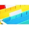 Pendaflex spalvoti 5 cm skirtukai dokumentų bylograšoms