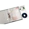Esselte Popieriniai marškinėliai A4 + CD Combo 130mic. 5vnt. (47613003)