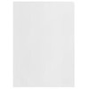 Leitz Esselte Peach aplankas perdirbtas Premium PP 100 mikronų. A4 627496 op.100 vnt.