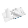 Staples LEITZ WOW PP Segregating Failas 12 kvadratų, mėlyna