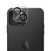 eSTUFF ES501010, Objektyvo apsauga, Permatomas, Grūdintas stiklas, Apple, iPhone 13, iPhone 13 Mini, 11,9 cm (4,7")
