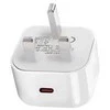 Įkroviklis eStuff Home Charger UK PD 20W