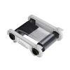 Zebra Evolis colour ribbon (monochrome, KO), juodas