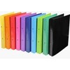 Exacompta 54929E - A4 - Round ring - Cardboard - Multicolour - 275 sheets - 3 cm