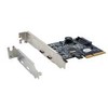 EXSYS EX-12000 2 portowa karta USB 3.2 Gen2 PCIe 2x USB-C