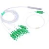 Extralink 1:8 PLC SC/APC | Splitter | 900um, 1m