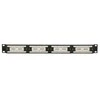 Extralink CAT5E UTP V2, Patchpanel, 24 prievadai