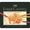 Faber-Castell – spalvotas pieštukas „Polychromos“, 24 vnt. (110024)