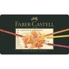 Faber-Castell - Polychromos spalvotas pieštukas, skardinė 36 (110036)