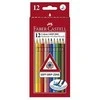 Faber-Castell - Pieštukas Color Grip dėžutė (12 vnt) (112412)
