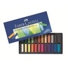 Pastelinės kreidelės Faber-Castell Mini Creative Studio, 24 spalvos