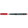 <strong>Žymeklis permanentinis Faber-Castell 1525 M, 1.0 mm, raudonas 1213-044</strong>