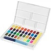 Faber-Castell - Akvarelės induose 36 ct rinkinys (169736)