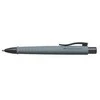 Automatinis tušinukas Faber-Castell PolyBall, XB, 0.6mm, pilkos spalvos