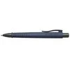 Automatinis tušinukas Faber-Castell PolyBall, XB, 0.6mm, tamsiai mėlynos spalvos