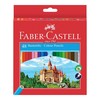 Faber-Castell – spalvotas pieštukas Castle (48 vnt) (120148)
