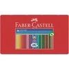 Faber-Castell – spalvotas pieštukas Color Grip skardinė iš 36 (112435)