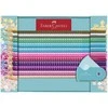 Faber-Castell - Sparkle dažymo pieštukai, 20 vnt (201641)