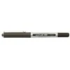 Uni-Ball Uni Mitsubishi Pieštukas Rašiklis Uni UB-150 Eye micro, 0.5 mm, juodas 1210-101