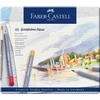 Faber-Castell 17gruodžio – „Goldfaber“ akvarelinių dažų skardinė, 48 vnt. (114648)