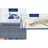 Faber-Castell - „Goldfaber“ akvarelinių indelių dėžutė, 36 vnt. (114636)