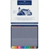 Faber-Castell - „Goldfaber“ akvarelinių dažų skardinė, 24 vnt. (114624)