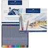 Faber-Castell - „Goldfaber“ akvarelinių dažų skardinė, 24 vnt. (114624)