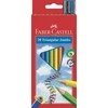 Faber-Castell – CP Junior Triangular box (20 vnt) (116520)