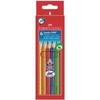 Faber-Castell - Pieštukas Jumbo Grip (6 pcs) (110906)