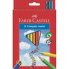 Faber-Castell – CP Junior Triangular box (30 vnt) (116530)
