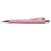 Automatinis tušinukas Faber-Castell, PolyBall, XB, 0.6mm, rožinės spalvos
