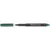 <strong>Žymeklis permanentinis Faber-Castell 1513 F, 0.6 mm, žalias 1213-045</strong>