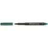 <strong>Žymeklis permanentinis Faber-Castell 1513 F, 0.6 mm, žalias 1213-045</strong>