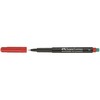 <strong>Žymeklis permanentinis Faber-Castell 1513 F, 0.6 mm, raudonas 1213-048</strong>