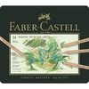 Faber-Castell – spalvotas pieštukas Pitt Pastel tin of 24 (112124)