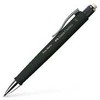 Automatinis pieštukas Faber-Castell Poly-Matic, 0.7mm, juodos spalvos