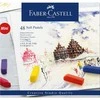 Faber-Castell - Minkštos pastelinės kreidelės, 48 dėžutė (128248)
