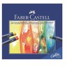 Faber-Castell - Oil pastels cardboard box (24 pcs) (127024)
