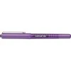 UNIBALL Rollerpen Uni-ball Eye UB-150 med 8 stk. sort