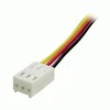 SPIRE, dėklas, PSU ir VGA aušintuvas, 50x50x15mm, 12V, 3pin, Orion 50x25, SP05015S1M3