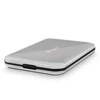 Kišeninis Fantec USB 3.0 / 2.5 "HDD sidabro SATA ALU-25U3 1496