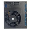 Kieszeń Fantec FANTEC BP-T3151-12G/6G SAS 12G+SATA 6G Backplane do 5x 8,89/6,35cm 3,5cal/2,5cal HDD/SSD in 3x 13,335cm 5,25cal wkład.