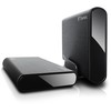 Fantec DB-ALU31 juodas 3,5 SATA USB 3.1 Typ-C