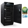 FANTEC QB-35US3-6G - Disko korpusas 3.5" - Maitinimo blokas-ventiliatorius - USB 3.0 Serial ATA