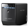 Kietasis diskas FANTEC QB-35US3-6G juodas 4x3,5 SATA HDD USB3.0 eSATA