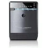 FANTEC QB-35 US 3 R juodas 4Bay Box Raid