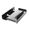 Fantec QB-Bracket 25, skirtas 2,5 SSD / HDD